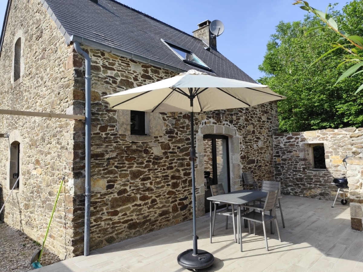 Meublé de tourisme > La Petite Maison