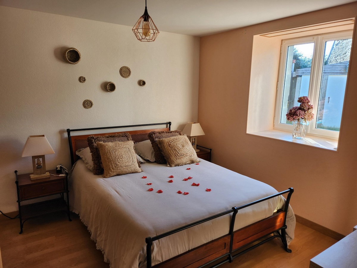 Chambre d'hôte > La Coquierrerie