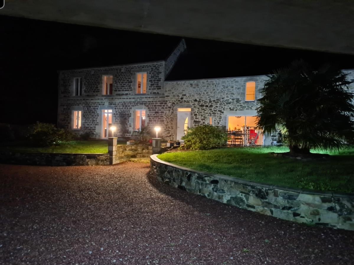 Chambre d'hôte > La Coquierrerie, Sottevast