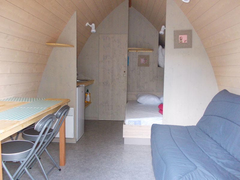 Aire naturelle de camping Le Potager, Sourdeval - photo 3