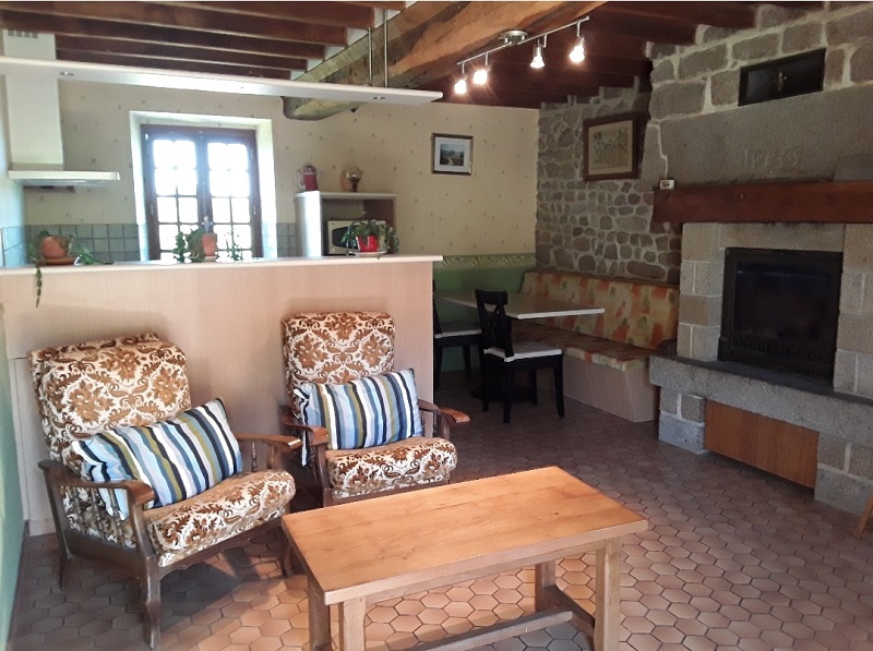 Meublé de tourisme > La Campagne