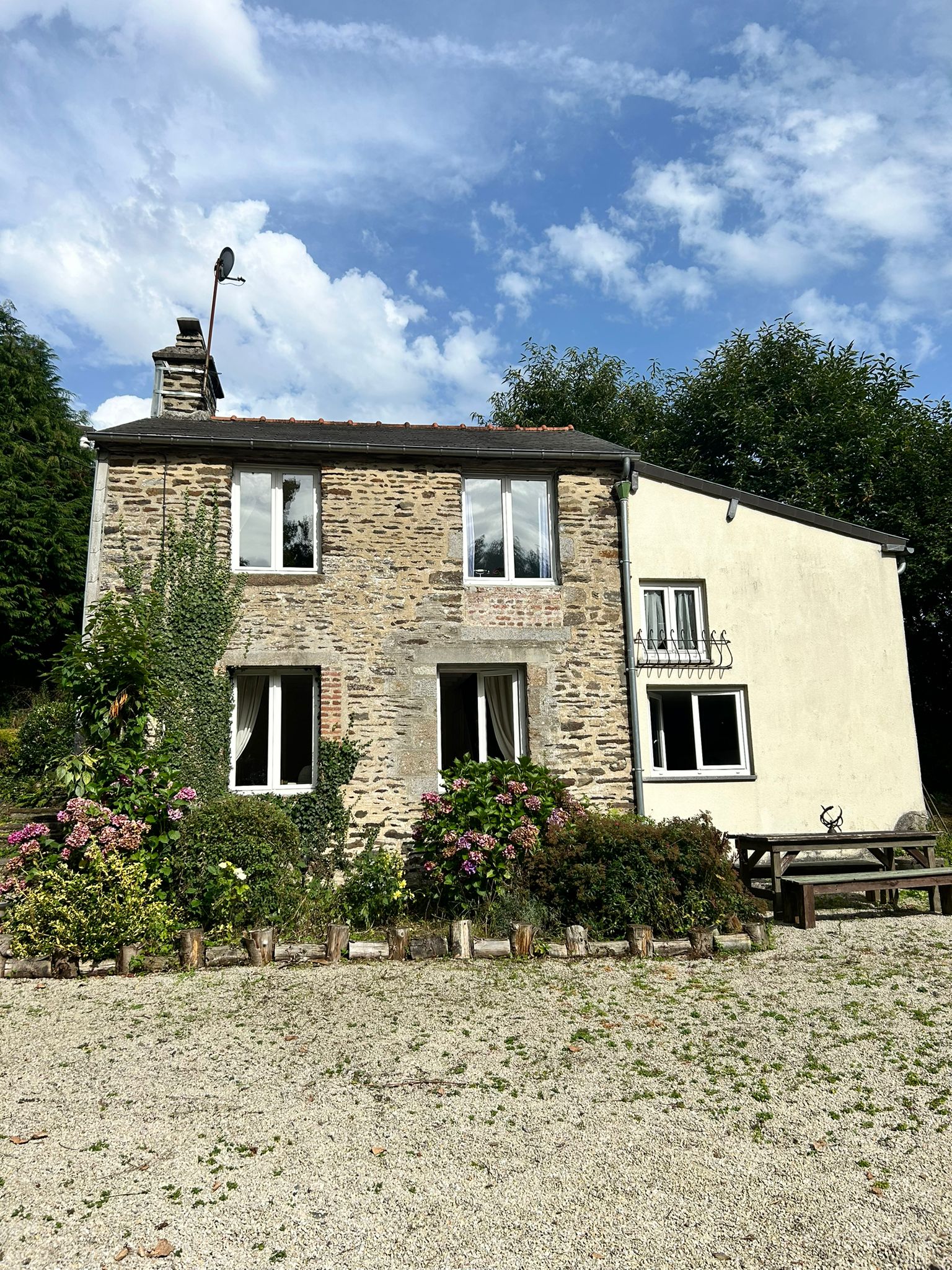 Chambres d'hôtes > Charming cottage