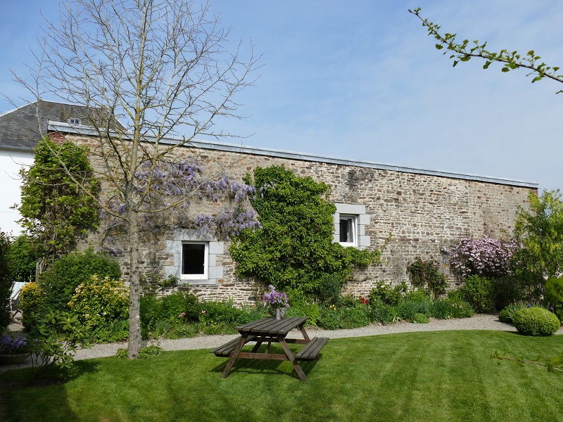 Meublé de tourisme > Gîte du Parvis, Sourdeval