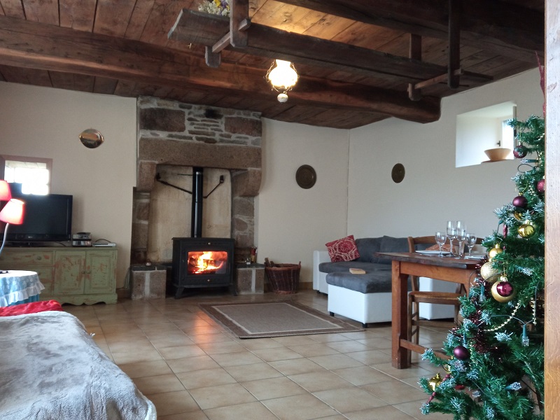 Meublé de tourisme > La Chaumière, Sourdeval - photo 8