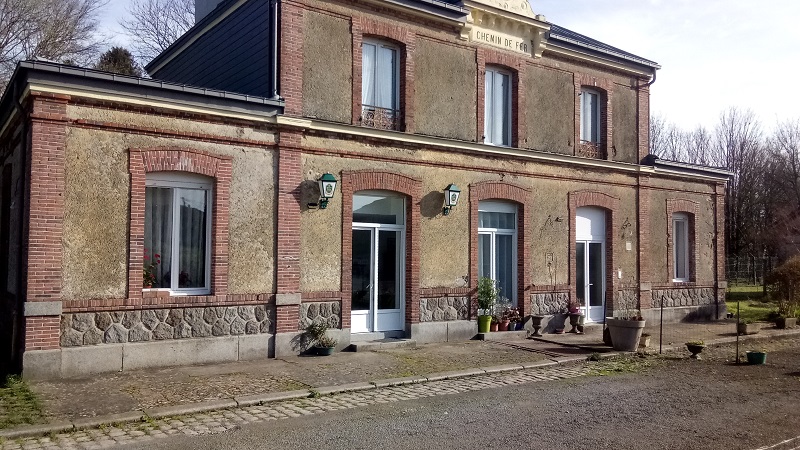 Meublé de tourisme > Ô Jardin d'Odile