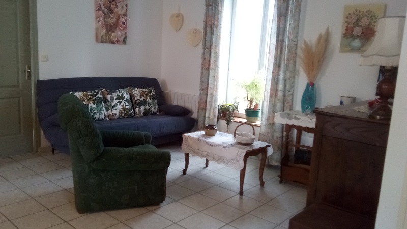 Meublé de tourisme > Ô Jardin d'Odile, Sourdeval - photo 3