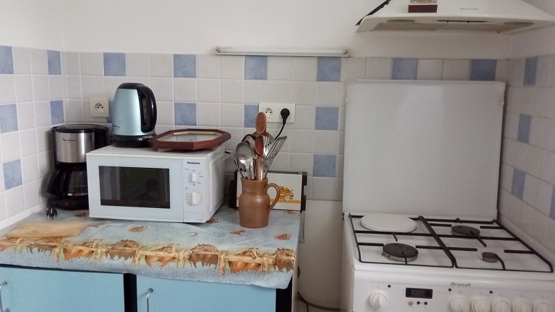 Meublé de tourisme > Ô Jardin d'Odile, Sourdeval - photo 5