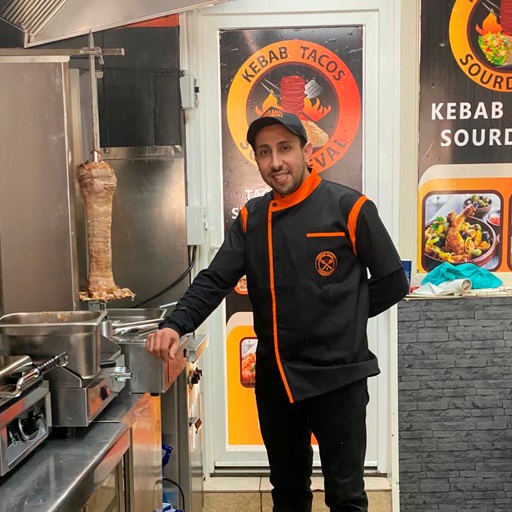 Kebab Tacos Sourdeval