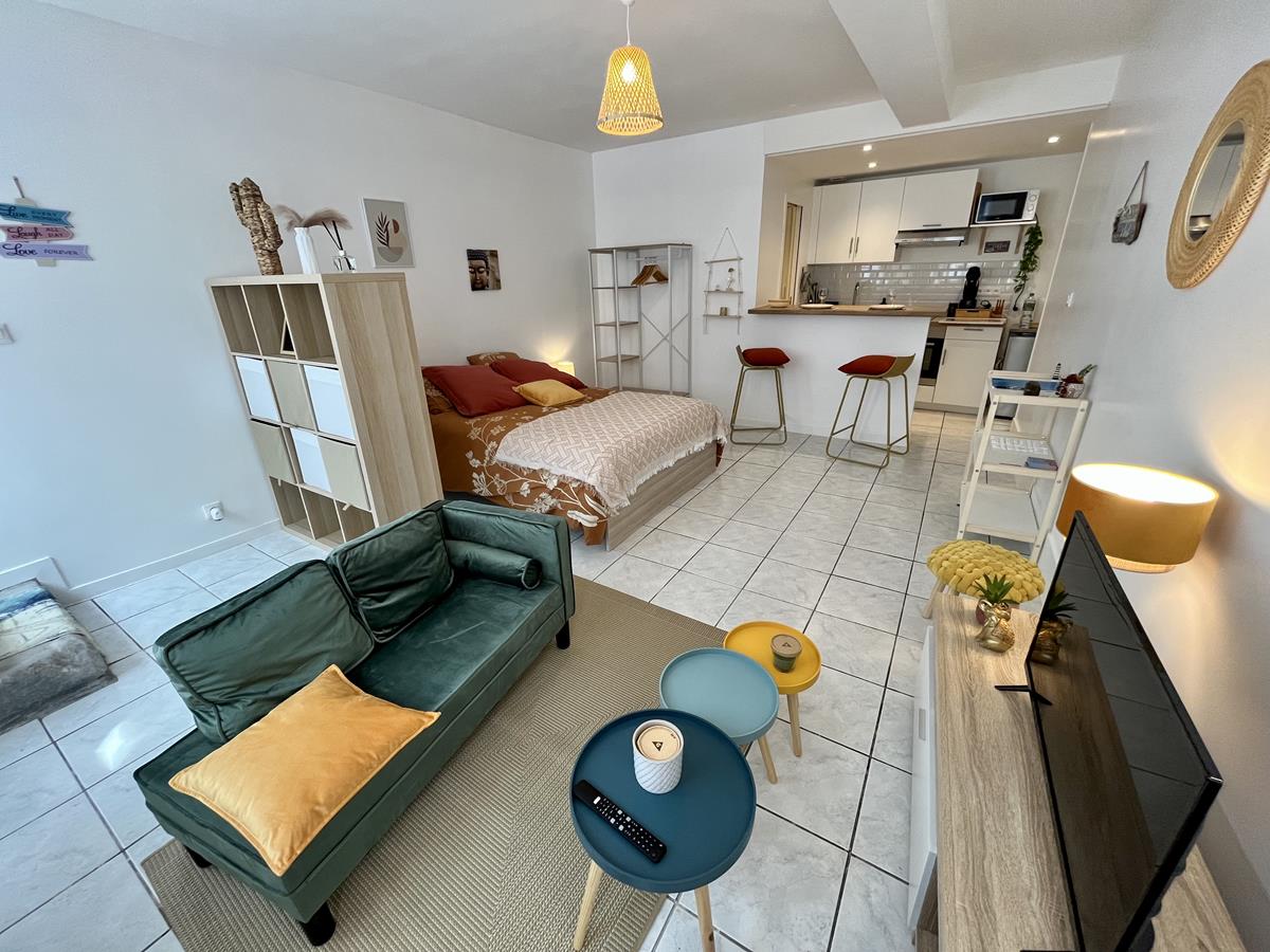 Meublé de tourisme > Au petit Terrier