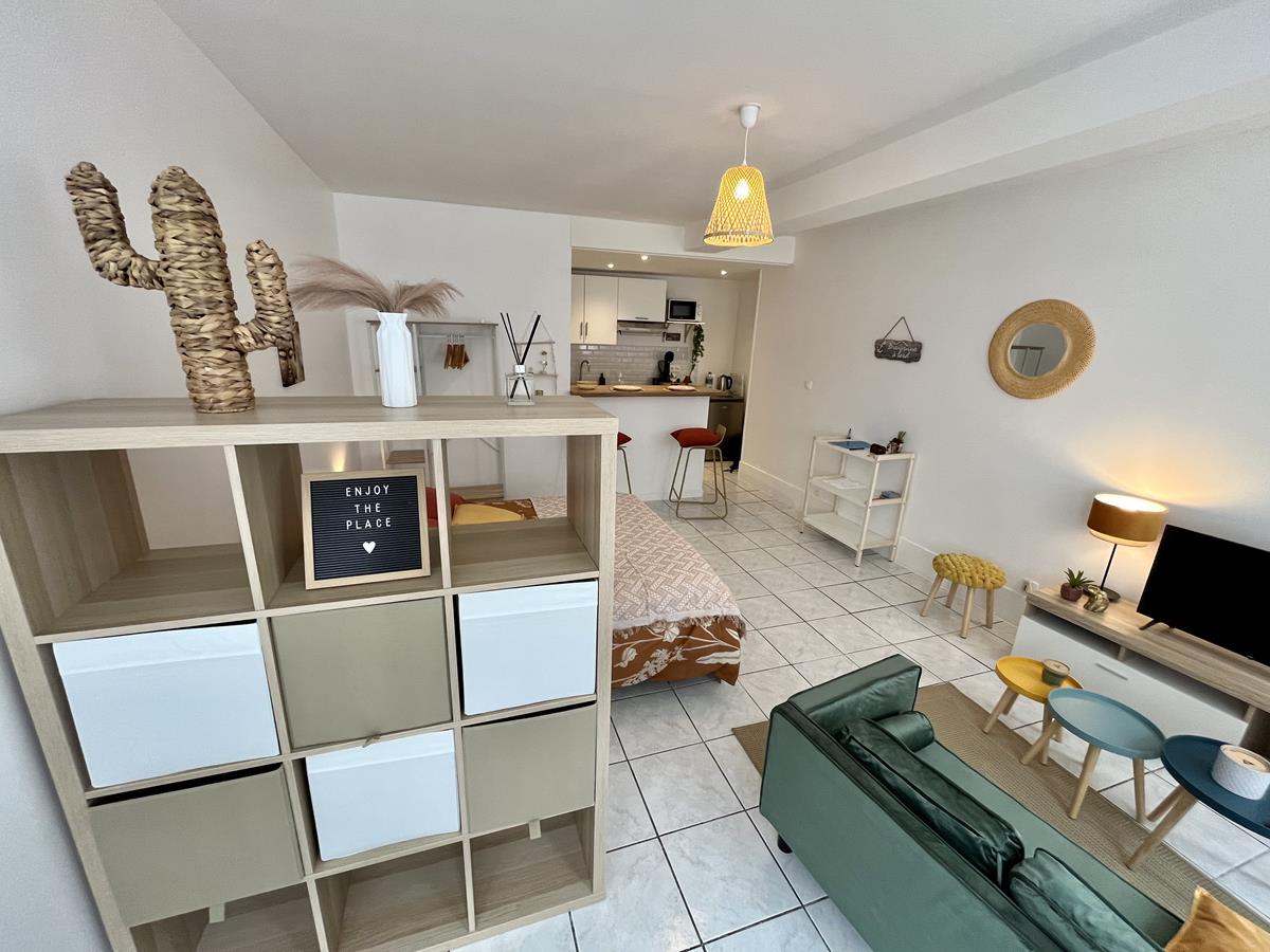 Meublé de tourisme > Au petit Terrier, Saint-Pierre-Église - photo 3