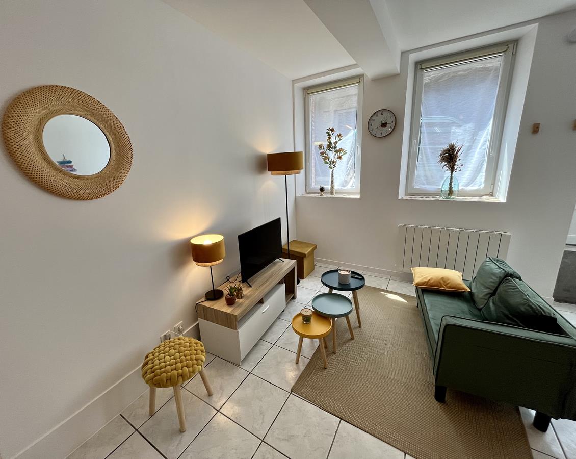 Meublé de tourisme > Au petit Terrier, Saint-Pierre-Église - photo 2