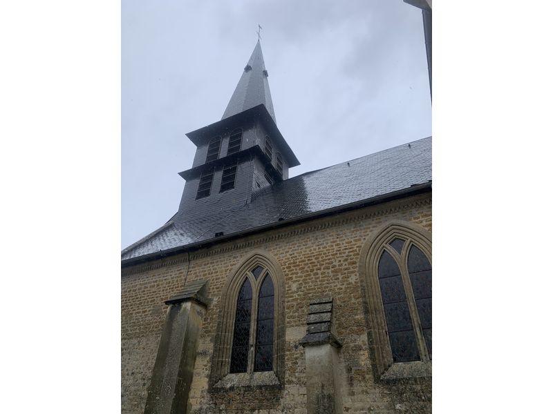 Visite libre de l'église de Saint-Etenne-la-Thillaye