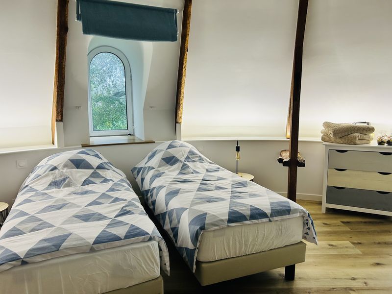 Chambres d'hôtes Vaugoubert > La Ruby et La Rita, Saint-Germain-de-Varreville - photo 7