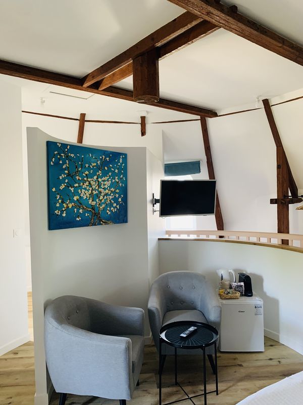 Chambres d'hôtes Vaugoubert > La Ruby et La Rita, Saint-Germain-de-Varreville - photo 14