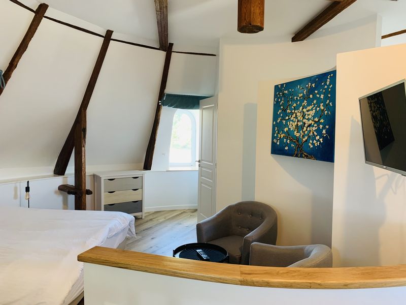 Chambres d'hôtes Vaugoubert > La Ruby et La Rita, Saint-Germain-de-Varreville - photo 4