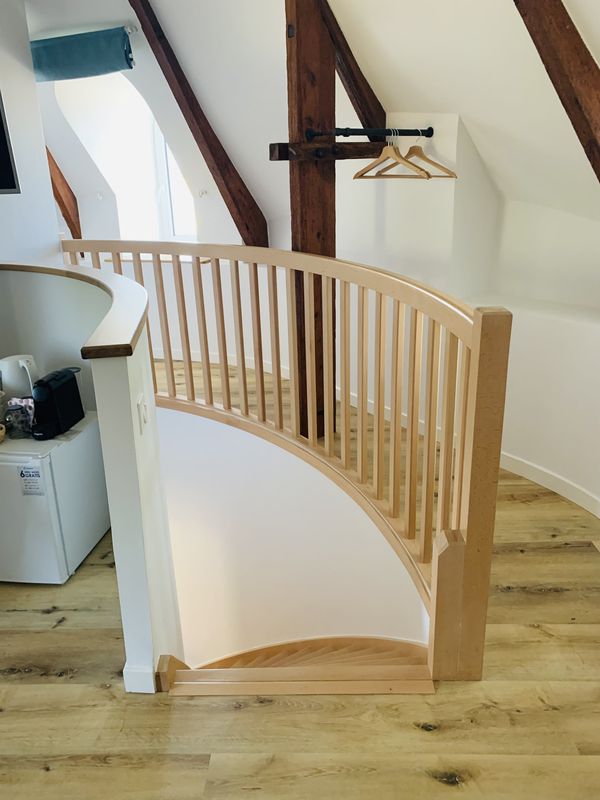 Chambres d'hôtes Vaugoubert > La Ruby et La Rita, Saint-Germain-de-Varreville