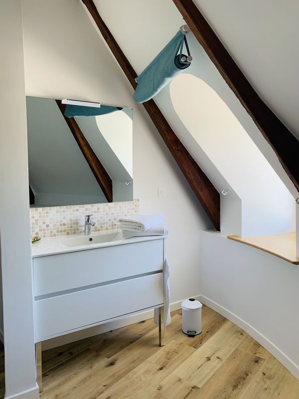 Chambres d'hôtes Vaugoubert > La Ruby et La Rita, Saint-Germain-de-Varreville - photo 15