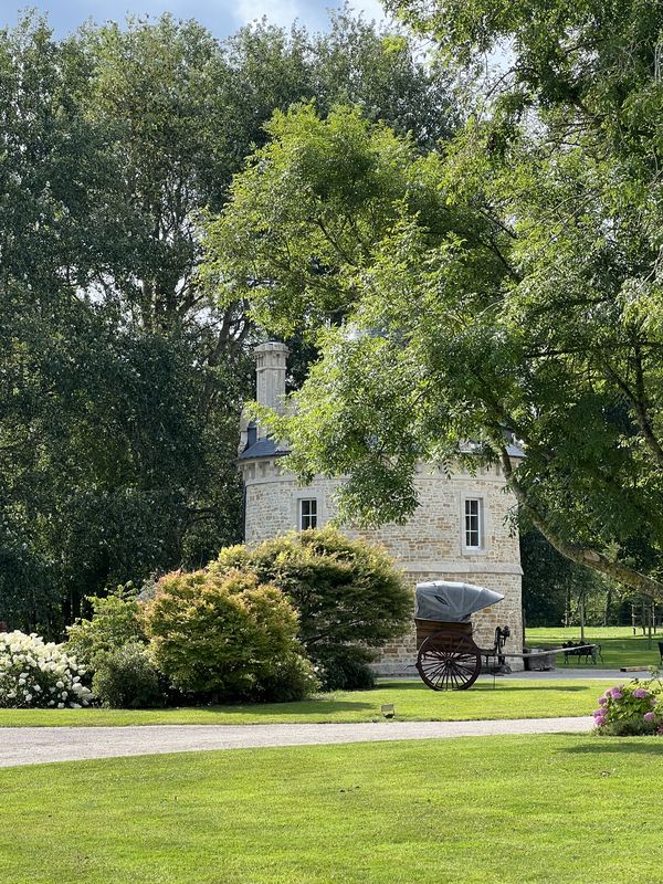 Chambres d'hôtes Vaugoubert > La Ruby et La Rita