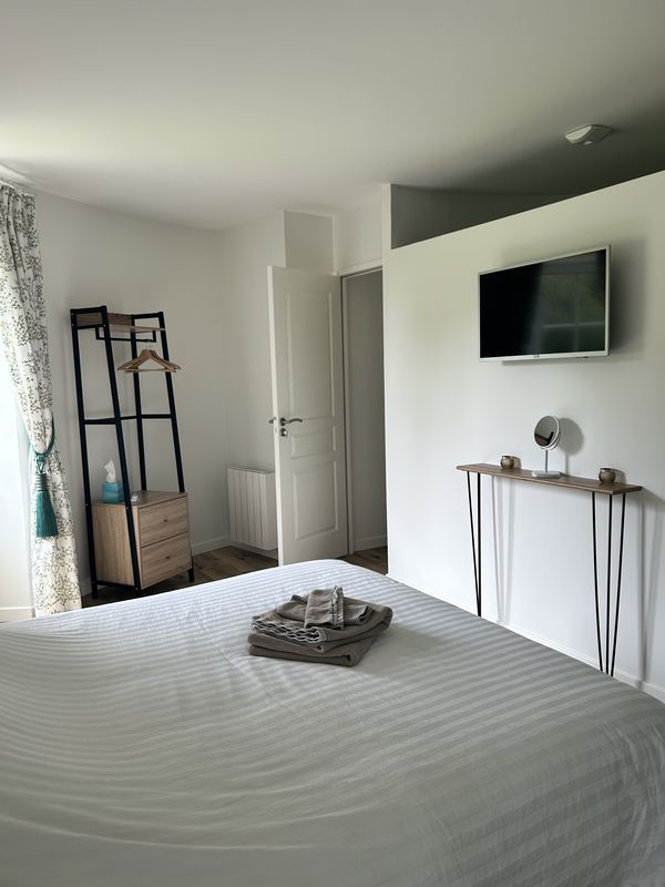 Chambres d'hôtes Vaugoubert > La Ruby et La Rita, Saint-Germain-de-Varreville - photo 12