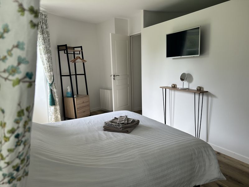 Chambres d'hôtes Vaugoubert > La Ruby et La Rita, Saint-Germain-de-Varreville - photo 18