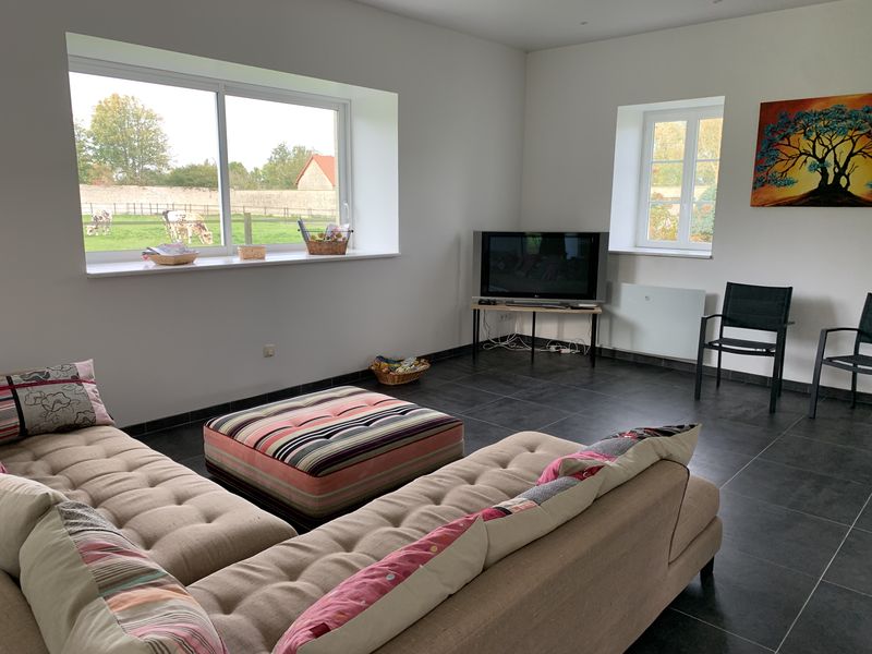 Meublé de tourisme > Gîte Vaugoubert, Saint-Germain-de-Varreville - photo 5