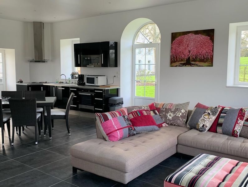 Meublé de tourisme > Gîte Vaugoubert, Saint-Germain-de-Varreville - photo 9