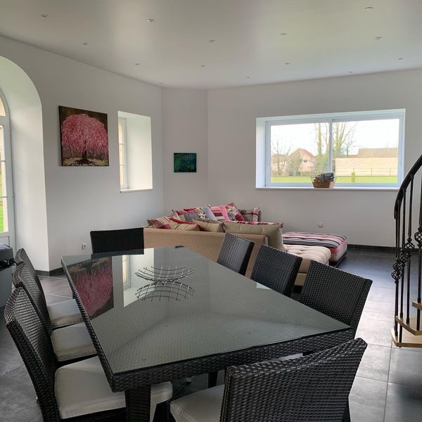 Meublé de tourisme > Gîte Vaugoubert, Saint-Germain-de-Varreville - photo 8