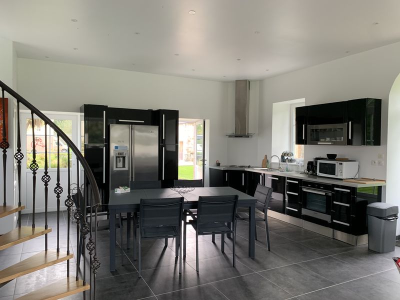 Meublé de tourisme > Gîte Vaugoubert, Saint-Germain-de-Varreville - photo 3