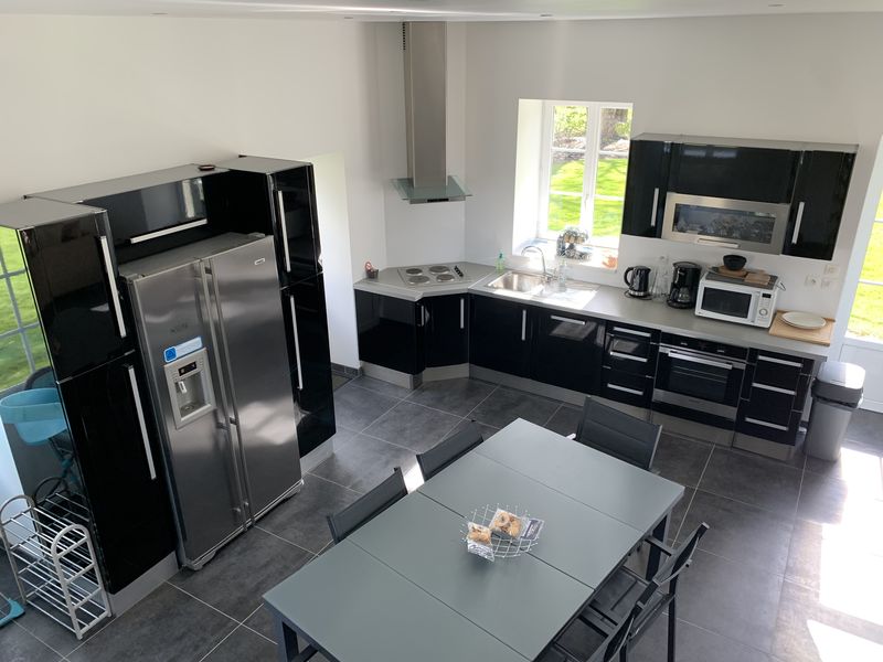 Meublé de tourisme > Gîte Vaugoubert, Saint-Germain-de-Varreville - photo 2