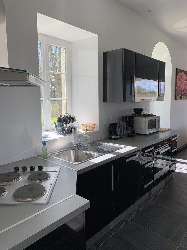 Meublé de tourisme > Gîte Vaugoubert, Saint-Germain-de-Varreville