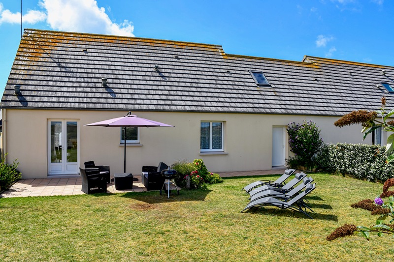 Meublé de tourisme > Les Dunes