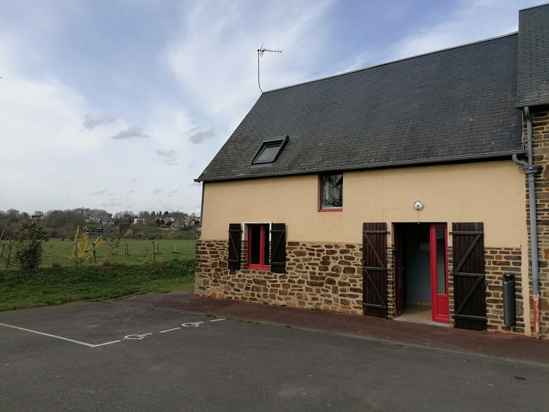 Gîte d'étape de Saint-Hilaire-du-Harcouët