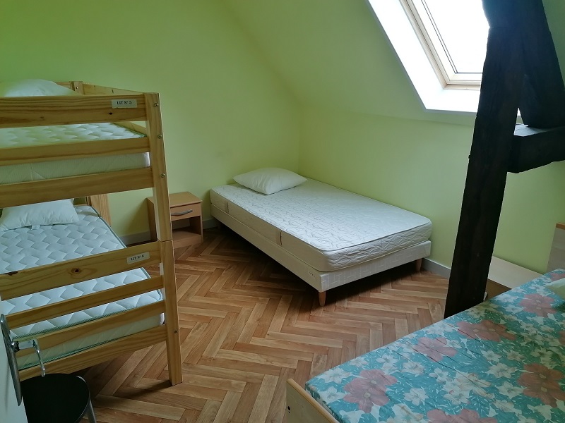 Gîte d'étape de Saint-Hilaire-du-Harcouët, Saint-Hilaire-du-Harcouët - photo 3