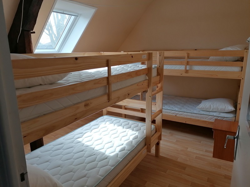 Gîte d'étape de Saint-Hilaire-du-Harcouët, Saint-Hilaire-du-Harcouët - photo 4