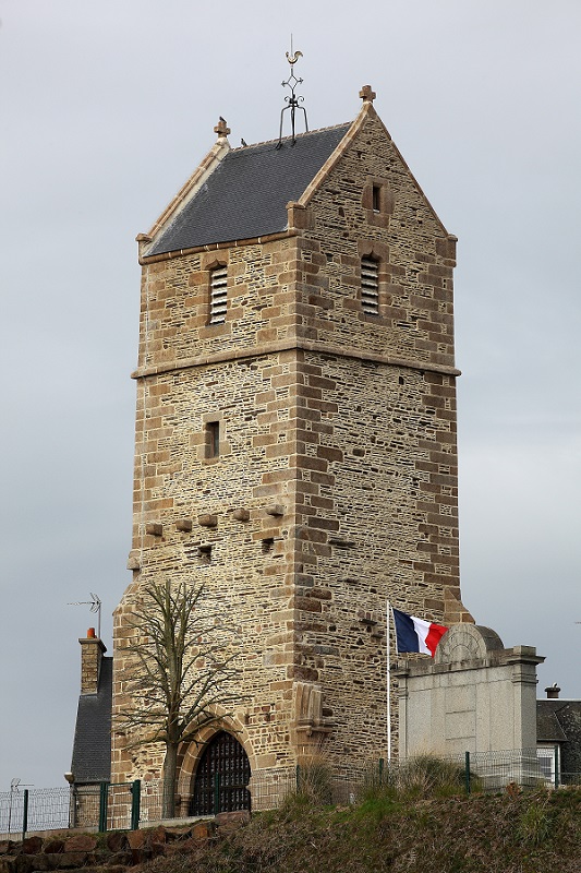 Tour de l'Ancienne Eglise