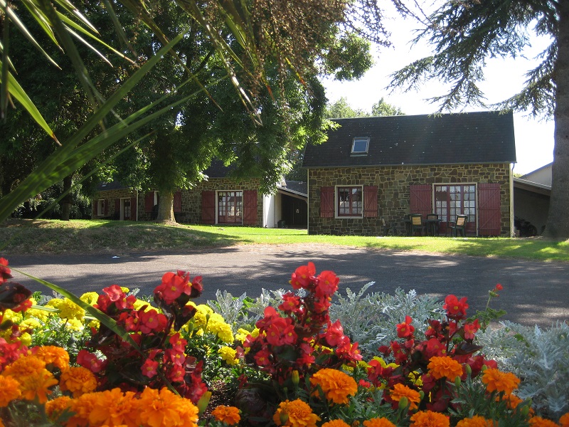 Village de Gîtes Communaux > Le Bel Orient, Saint-Laurent-de-Terregatte - photo 4