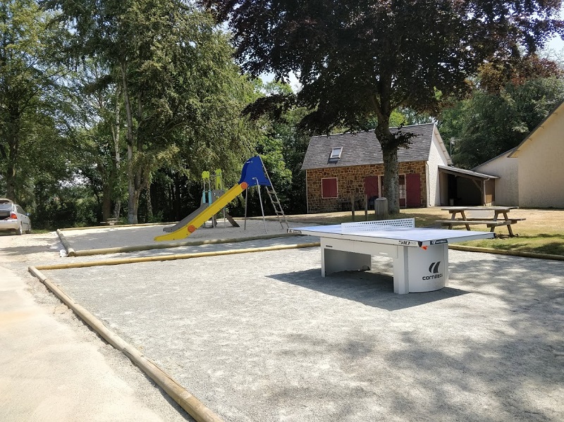 Village de Gîtes Communaux > Le Bel Orient, Saint-Laurent-de-Terregatte - photo 5