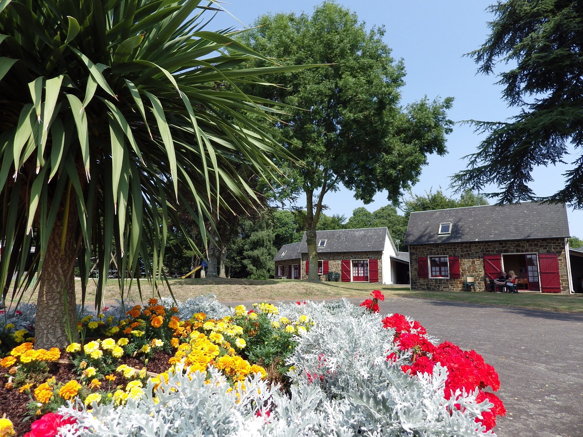 Village de Gîtes Communaux > Le Bel Orient, Saint-Laurent-de-Terregatte
