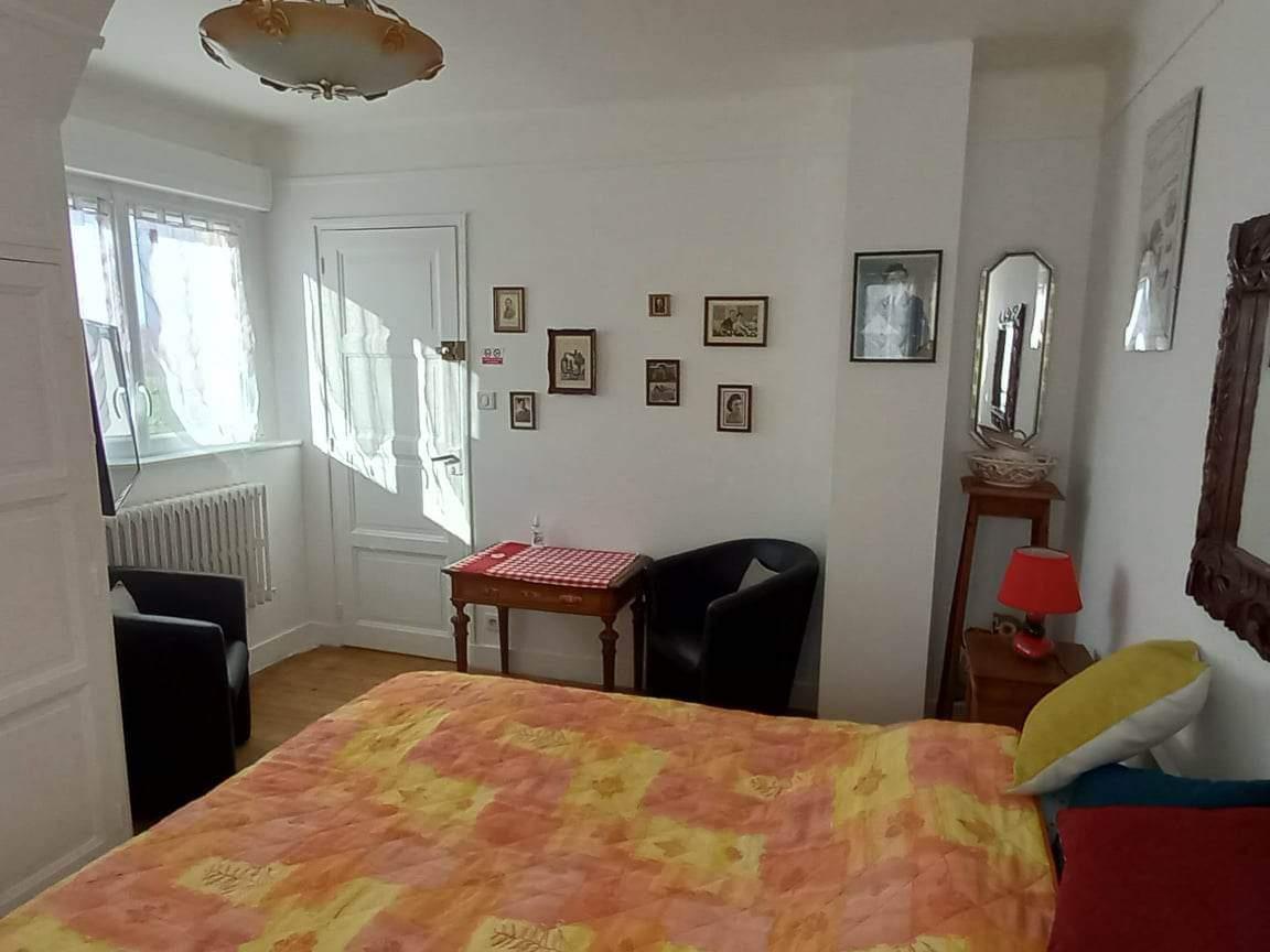 Chambres d'hôtes > Les Villégiatures de Muse, Saint-Marcouf - photo 18