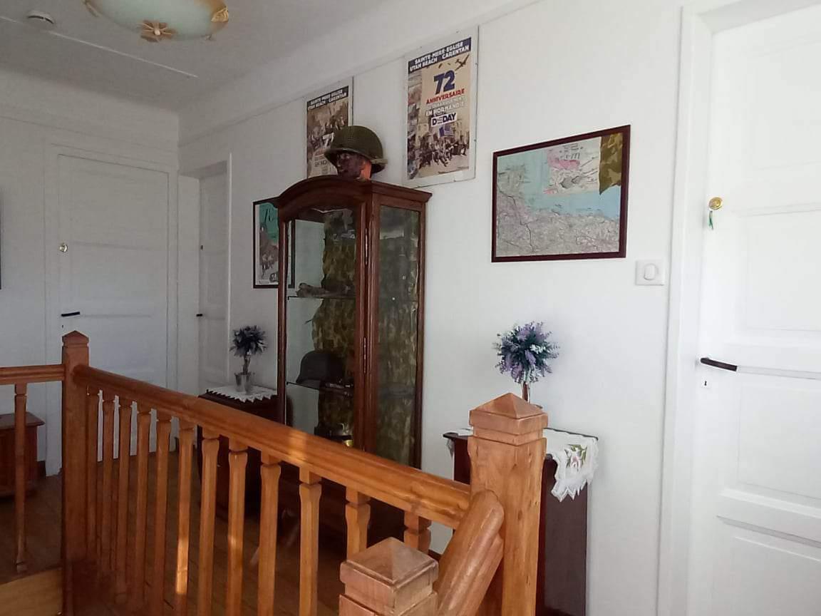 Chambres d'hôtes > Les Villégiatures de Muse, Saint-Marcouf - photo 13