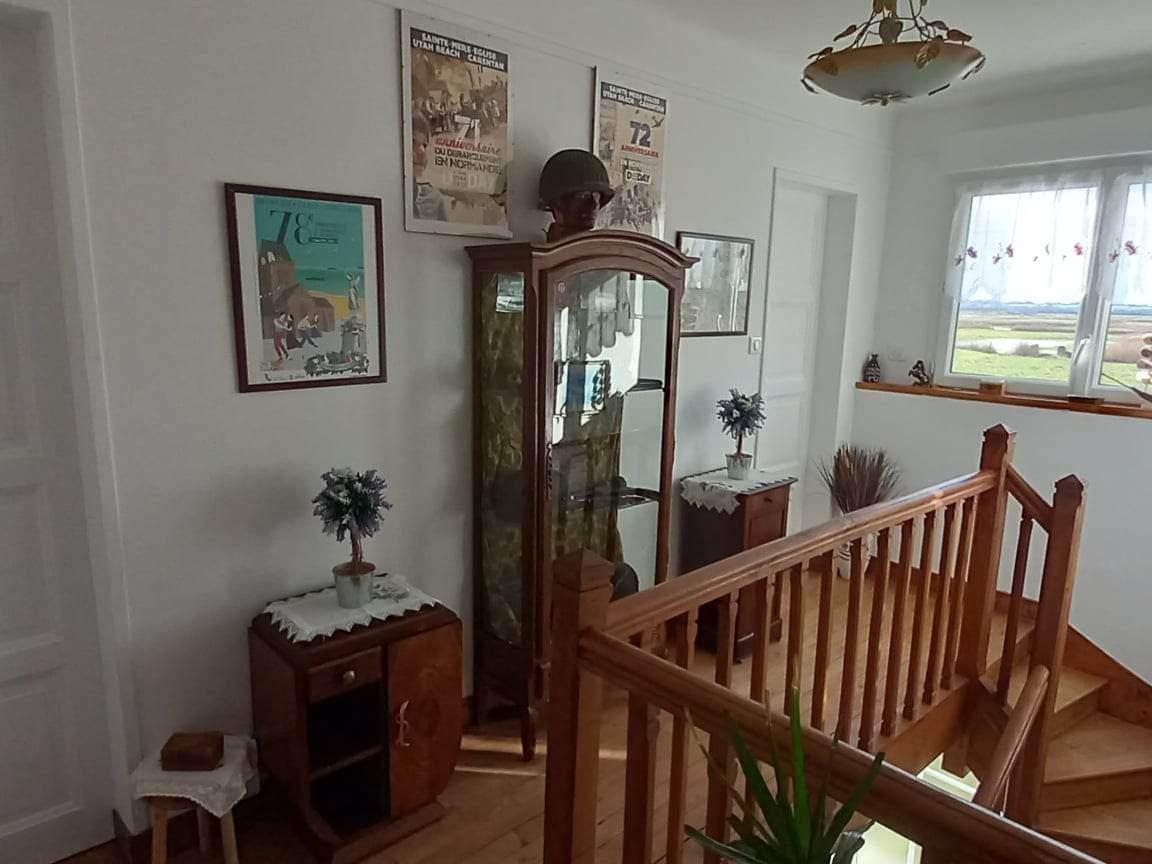 Chambres d'hôtes > Les Villégiatures de Muse, Saint-Marcouf - photo 10