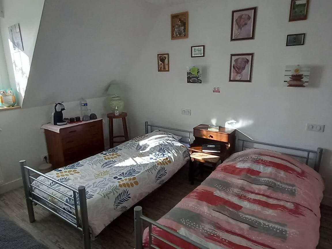 Chambres d'hôtes > Les Villégiatures de Muse, Saint-Marcouf - photo 16