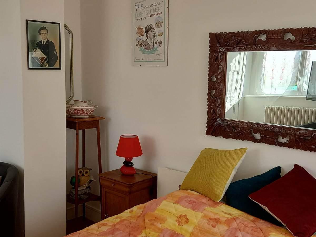 Chambres d'hôtes > Les Villégiatures de Muse, Saint-Marcouf - photo 8