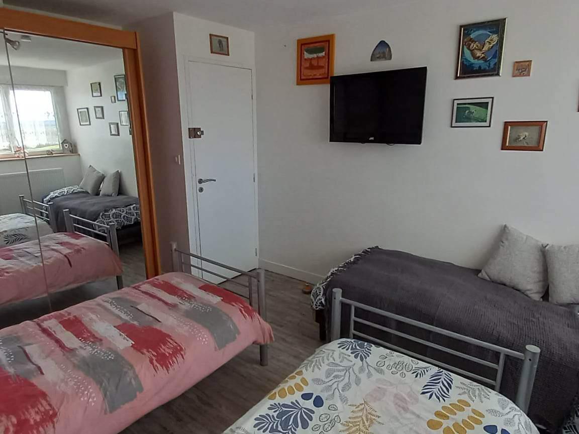 Chambres d'hôtes > Les Villégiatures de Muse, Saint-Marcouf - photo 3