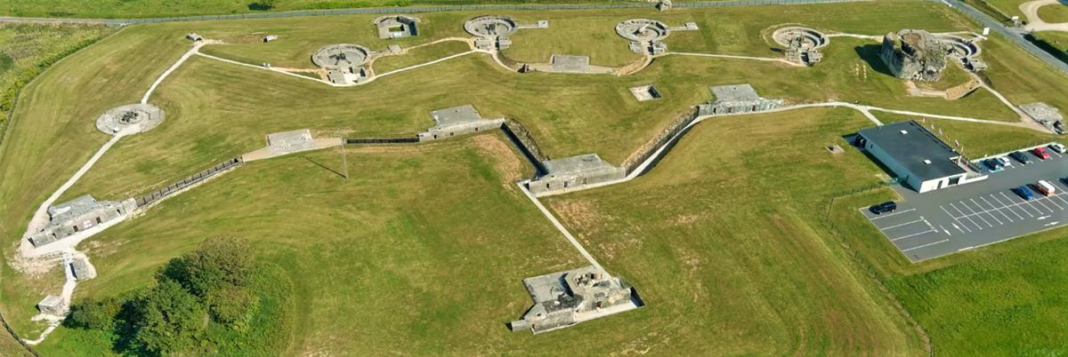 Batterie de Crisbecq, Saint-Marcouf - photo 8
