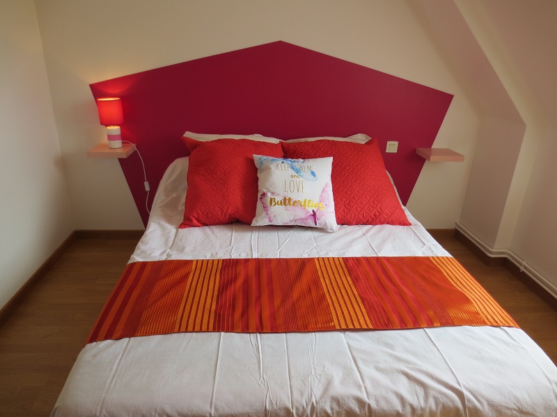 Meublé de tourisme > La Maison de Marie-Louise