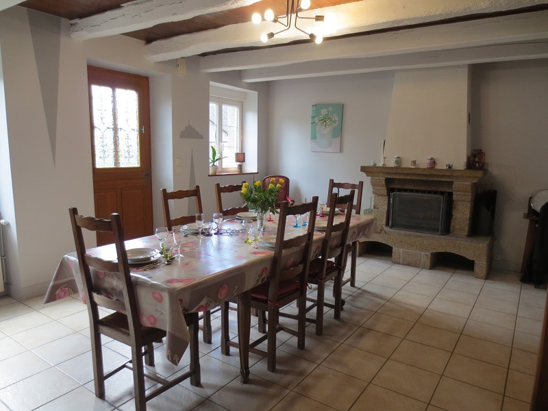 Meublé de tourisme > La Maison de Marie-Louise