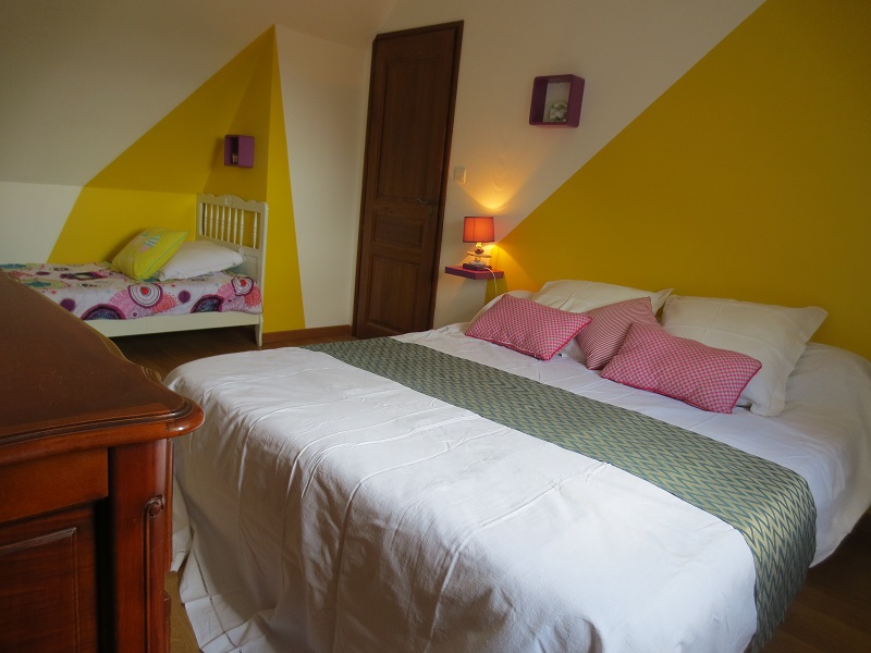 Meublé de tourisme > La Maison de Marie-Louise, Saint-Hilaire-du-Harcouët - photo 3