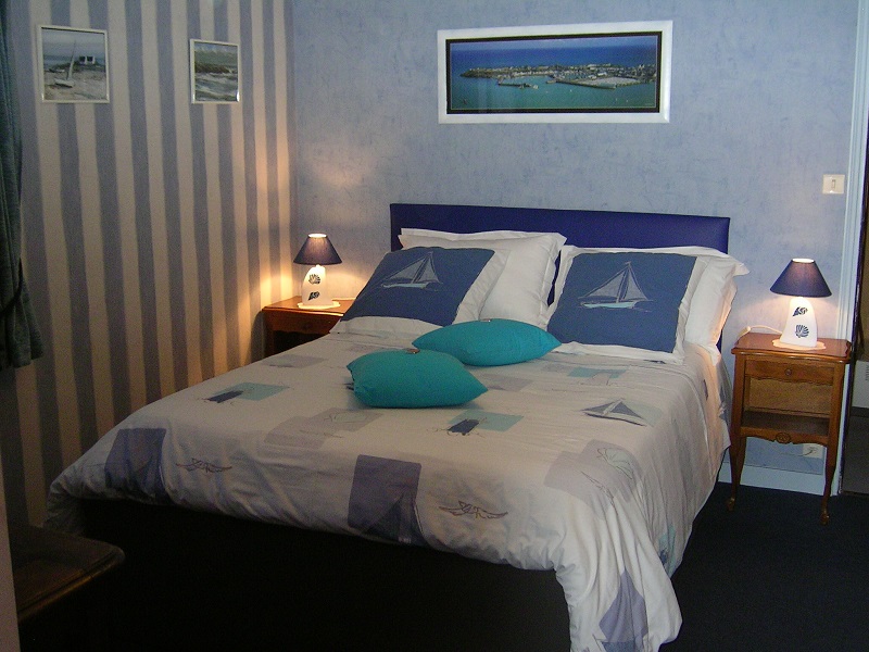 Chambres d'Hôtes > La Maréchallerie