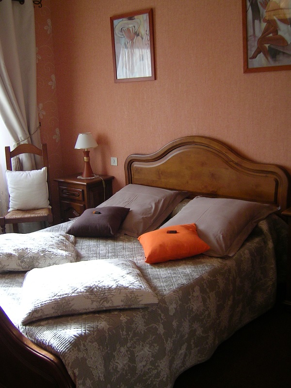 Chambres d'Hôtes > La Maréchallerie — photo 2